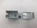 Wiremold V2010A2 Entrance End Fitting for 2000 Series Surface Raceway in Ivory