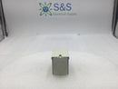 Wiremold V2010A2 Entrance End Fitting for 2000 Series Surface Raceway in Ivory