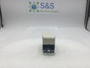 Wiremold V2010A2 Entrance End Fitting for 2000 Series Surface Raceway in Ivory