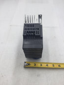 Delta Electronics VFD015E23A 3 Phase 2 HP Variable Frequency Drive Inverter