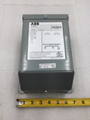 ABB 9T51B5810 3.900 KVA Type QB Transformer 230 VAC Primary 208 VAC Secondary