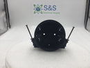 Pass & Seymour S1-20-RAC 4" Round Nail-On Ceiling Box 20.5 Cu Inch