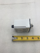 Allen-Bradley 700-HT22CU120 Time Delay Relay 120 VAC 0.1 Minutes to 10 Minutes
