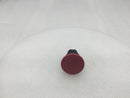 Springer Controls N5XEM4RN Mushroom Head Momentary Push Button in Red