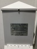 International Dock Products B-41-1A-175 Power Outlet Assembly - Missing Pieces