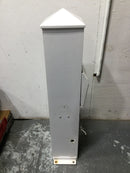International Dock Products B-41-1A-175 Power Outlet Assembly - Missing Pieces