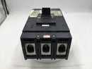 Square D LAL36400 400 Amp 3 Pole 600V Type LAL Circuit Breaker - Cosmetic Flaw
