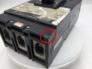 Square D LAL36400 400 Amp 3 Pole 600V Type LAL Circuit Breaker - Cosmetic Flaw