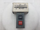 Square D 9001BG201 Standard Duty Start/Stop Pushbutton Control Station