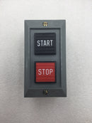 Square D 9001BG201 Standard Duty Start/Stop Pushbutton Control Station