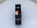 Crouse Hinds MH2020 20 Amp 1 Pole 120/240V Circuit Breaker - L&R Hooks