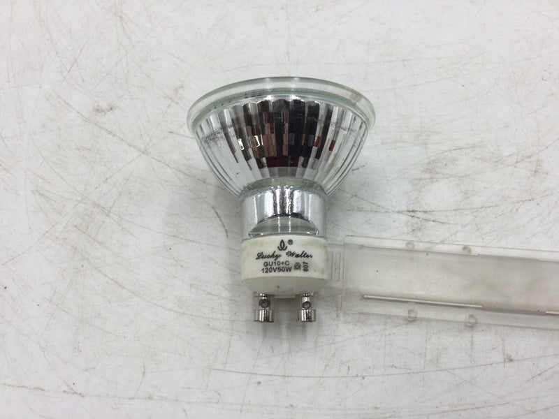 Luckey Walter GU10+C 35Watt 120V LED Bulb Lumapro