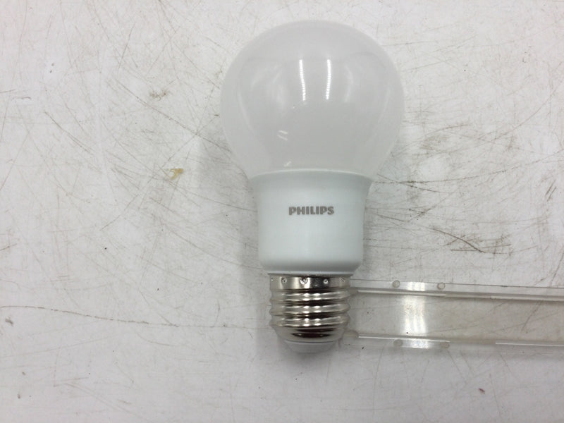 Philips 9290011352A 8 Watt 120V 5000K LED Frosted