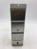 Luminii PSD-96-24 Weatherproof Dimming LED Power Supply 120V 24VDC 4A 96VA