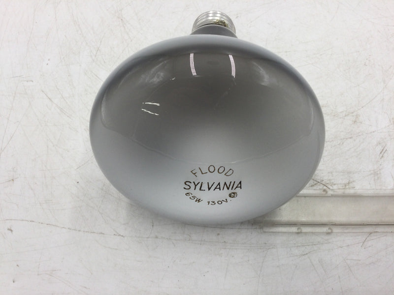 Sylvania 65W Indoor Flood Light 65W 130V Medium Base Warm Light Bulb