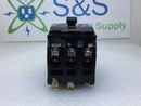 Square D QOB350 50 Amp 3 Pole 240V Bolt On Circuit Breaker - Cosmetic Flaw