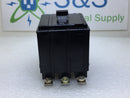 Square D QOB350 50 Amp 3 Pole 240V Bolt On Circuit Breaker - Cosmetic Flaw