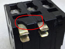 Square D QOB350 50 Amp 3 Pole 240V Bolt On Circuit Breaker - Cosmetic Flaw