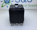 Square D QOB320 20 Amp 3 Pole 240V Type QOB Circuit Breaker - Cosmetic Flaw