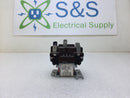 Honeywell R8222D-1139 DPDT Relay/Contactor 15 Amp 120-480 VAC with 24 VAC Coil