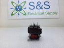 Honeywell R8222D-1139 DPDT Relay/Contactor 15 Amp 120-480 VAC with 24 VAC Coil