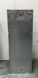 Square D NQOD442L400 400 Amp 3-Phase 240V Panelboard