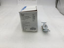 Eaton CS220W 20 Amp 2 Pole 120/277V Toggle Switch - White