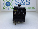 Square D QOB350 50 Amp 3 Pole 240V Bolt On Circuit Breaker - Long Foot