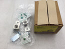 Square D QOL225 Main Lug Kit for QO/Homeline Load Centers