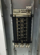 Square D NQOD442L400 400 Amp 3-Phase 240V Panelboard