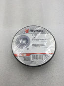 Hubbell/TayMac PLV330G Grey 3 Hole Round Plastic Weatherproof Lamp Holder Base