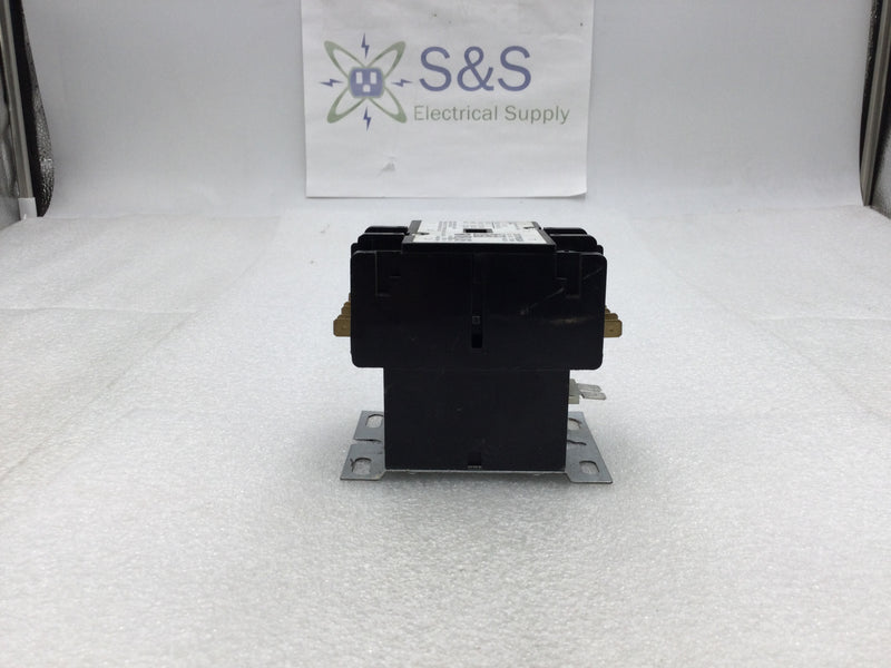 Herm Refrigeration CONT3P050024V 50 Amp 3 Pole 120-600V Contactor w/ 24V Coil