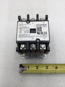 Herm Refrigeration CONT3P050024V 50 Amp 3 Pole 120-600V Contactor w/ 24V Coil