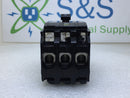 Square D QOB350VH 50 Amp 3 Pole 240V 22kA Bolt On Breaker - Cosmetic Flaw