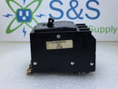 Square D QOB350VH 50 Amp 3 Pole 240V 22kA Bolt On Breaker - Cosmetic Flaw