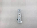 Eaton 1301W 15 Amp Single Pole 120V Toggle Switch - White