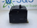 Square D QOB330VH 30 Amp 3 Pole 240V 22ka Type QOB Breaker - Black Face