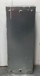 Square D NQOD442L400 400 Amp 3-Phase 208/120/240V Panelboard