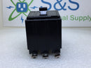 Square D QOB350VH 50 Amp 3 Pole 240V 22kA Bolt On Circuit Breaker - Black Face