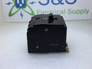 Square D QOB320 20 Amp 3 Pole 240V Type QOB Circuit Breaker - Black Face