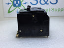 Square D QOB320 20 Amp 3 Pole 240V Type QOB Circuit Breaker - Black Face
