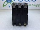 Square D QOB320 20 Amp 3 Pole 240V Type QOB Circuit Breaker - Black Face