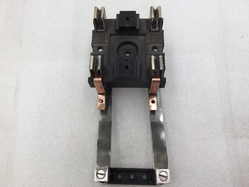 Crouse Hinds 125 Amp 120/240V 1 Phase Meter Socket Replacement w/o Lugs