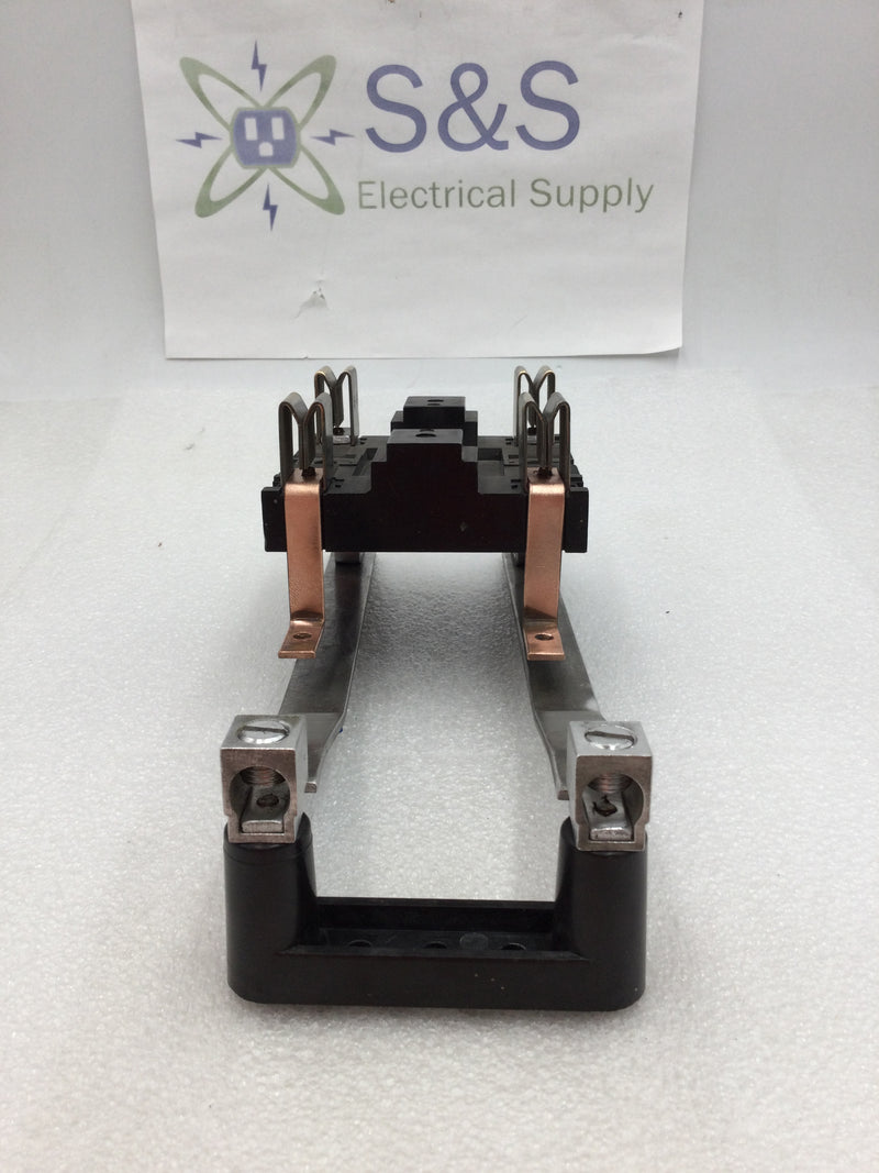 Crouse Hinds 125 Amp 120/240V 1 Phase Meter Socket Replacement w/o Lugs