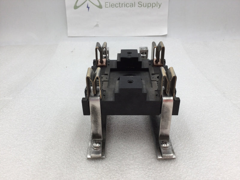 Crouse Hinds 125 Amp 120/240V 1 Phase Meter Socket Replacement w/o Lugs