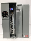 Eaton MBE2040B200BTSV 200 Amp 20 Space Meter/Main Combo Panel Value Pack