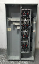 GE/General Electric TMMR4412R 400 Amp 1-Phase 240V Panelboard