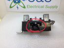 Square D C6 0100-001 01 200 Amp 120/240V Meter Jaw - Cosmetic Flaw