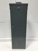 Square D Q2150MRBE 150 Amp 2 Pole 240V Disconnect Enclosure 23 1/4" x 8"