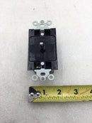 Intermatic FF2H 2 Hour Spring Wound Timer SPST 20 Amp 125-277VAC in Silver